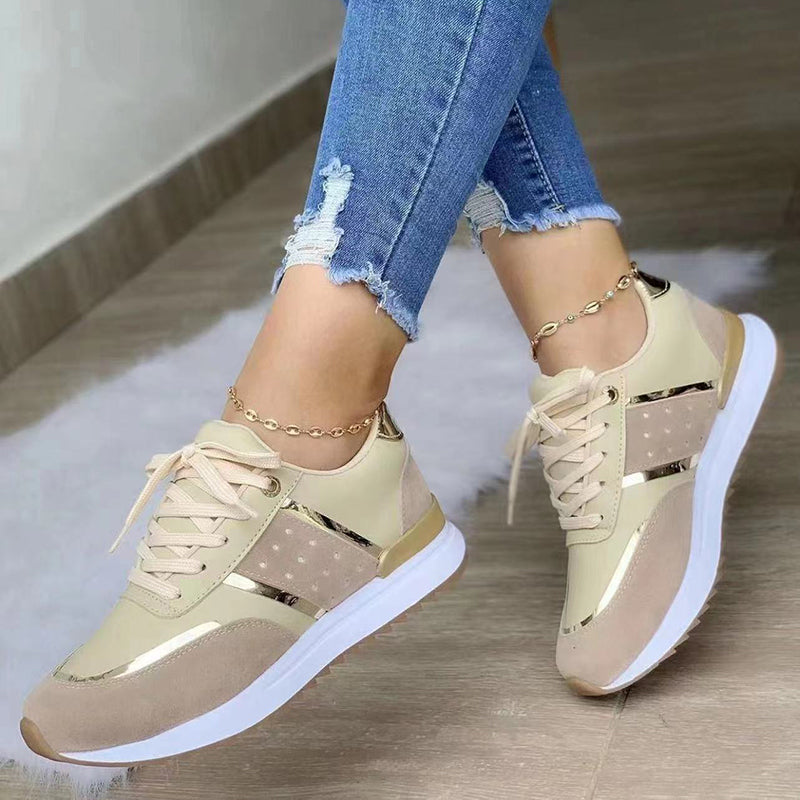 Bryndis | Orthopedische damessneakers - Steun voor de voet, Ademend