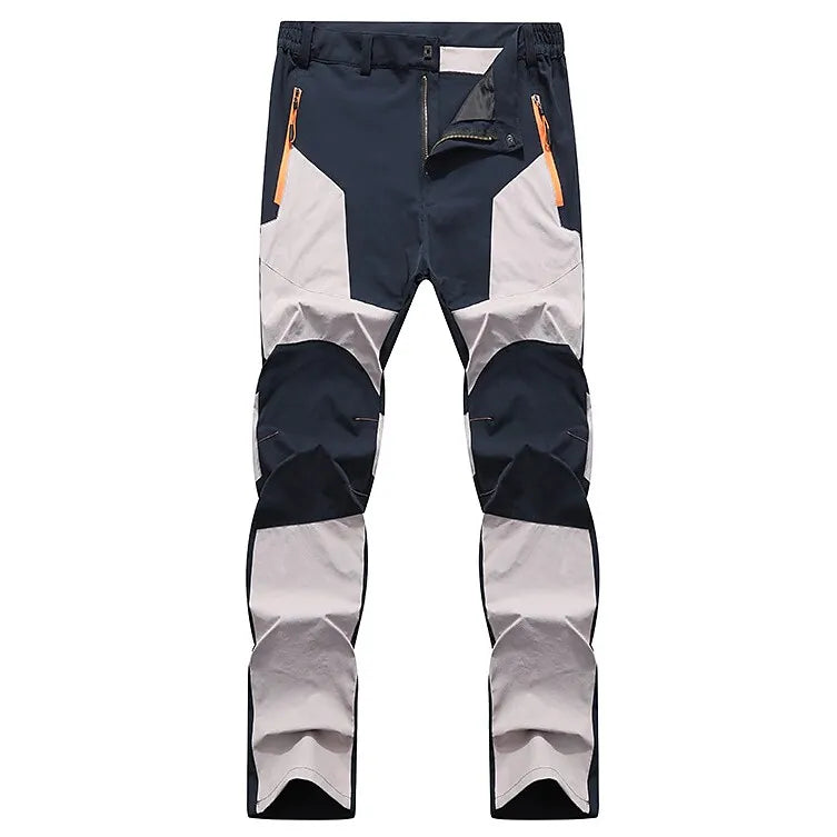 Drevian | Waterdichte outdoorbroek voor heren - Winddichte & ademende wandelbroek