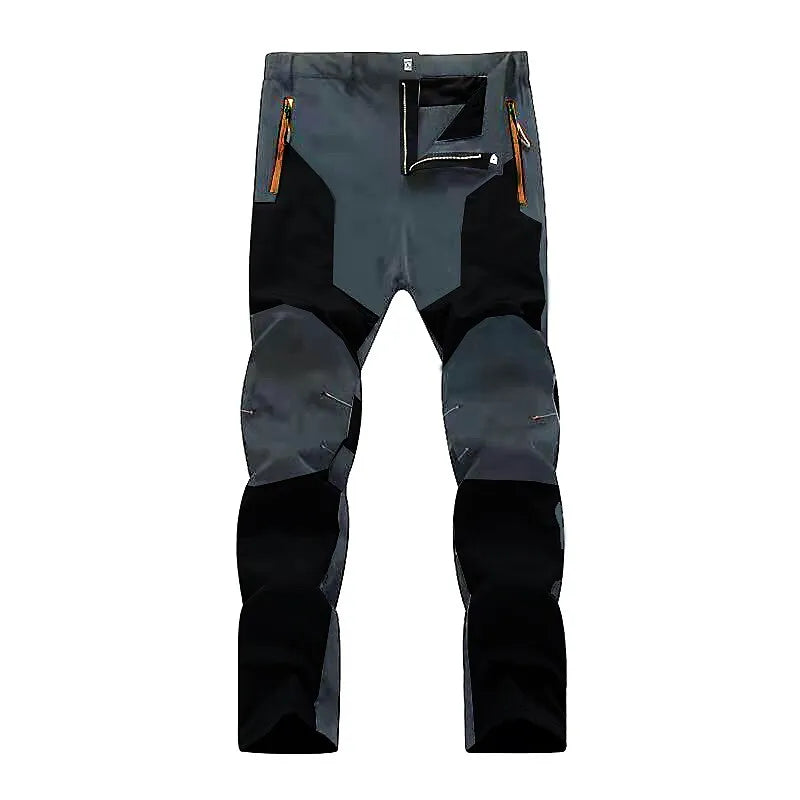 Drevian | Waterdichte outdoorbroek voor heren - Winddichte & ademende wandelbroek
