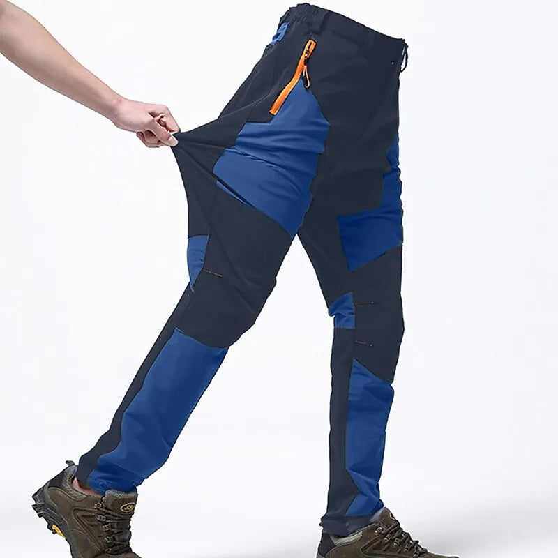 Drevian | Waterdichte outdoorbroek voor heren - Winddichte & ademende wandelbroek