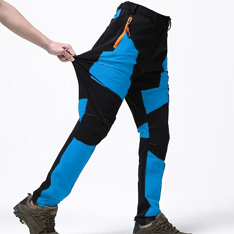 Drevian | Waterdichte outdoorbroek voor heren - Winddichte & ademende wandelbroek