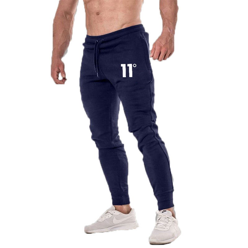 Pablo | Heren Jogger Broek - Ademende Streetwear & Activewear Broek