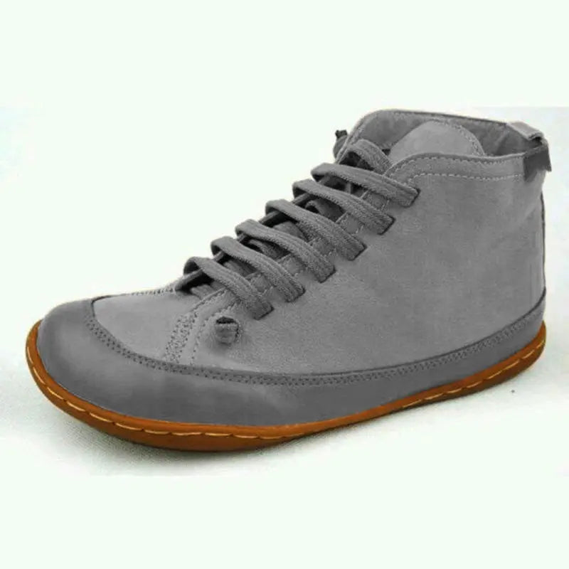 ArtisanStep | Handgemaakte Orthopedische Leren Damesschoenen - Comfort, Ondersteuning, Stijlvol Casual Schoeisel