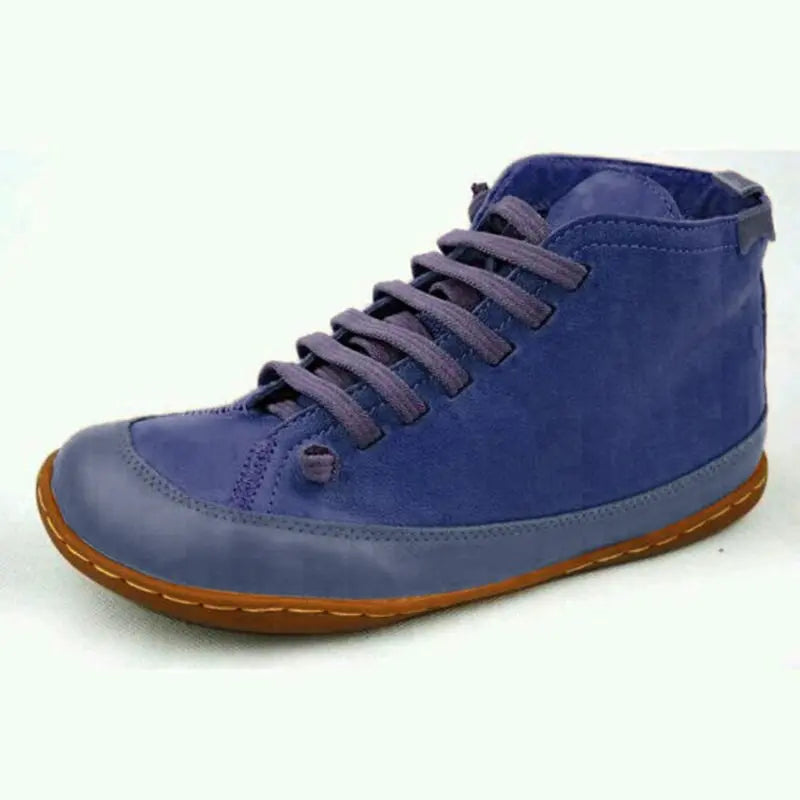 ArtisanStep | Handgemaakte Orthopedische Leren Damesschoenen - Comfort, Ondersteuning, Stijlvol Casual Schoeisel