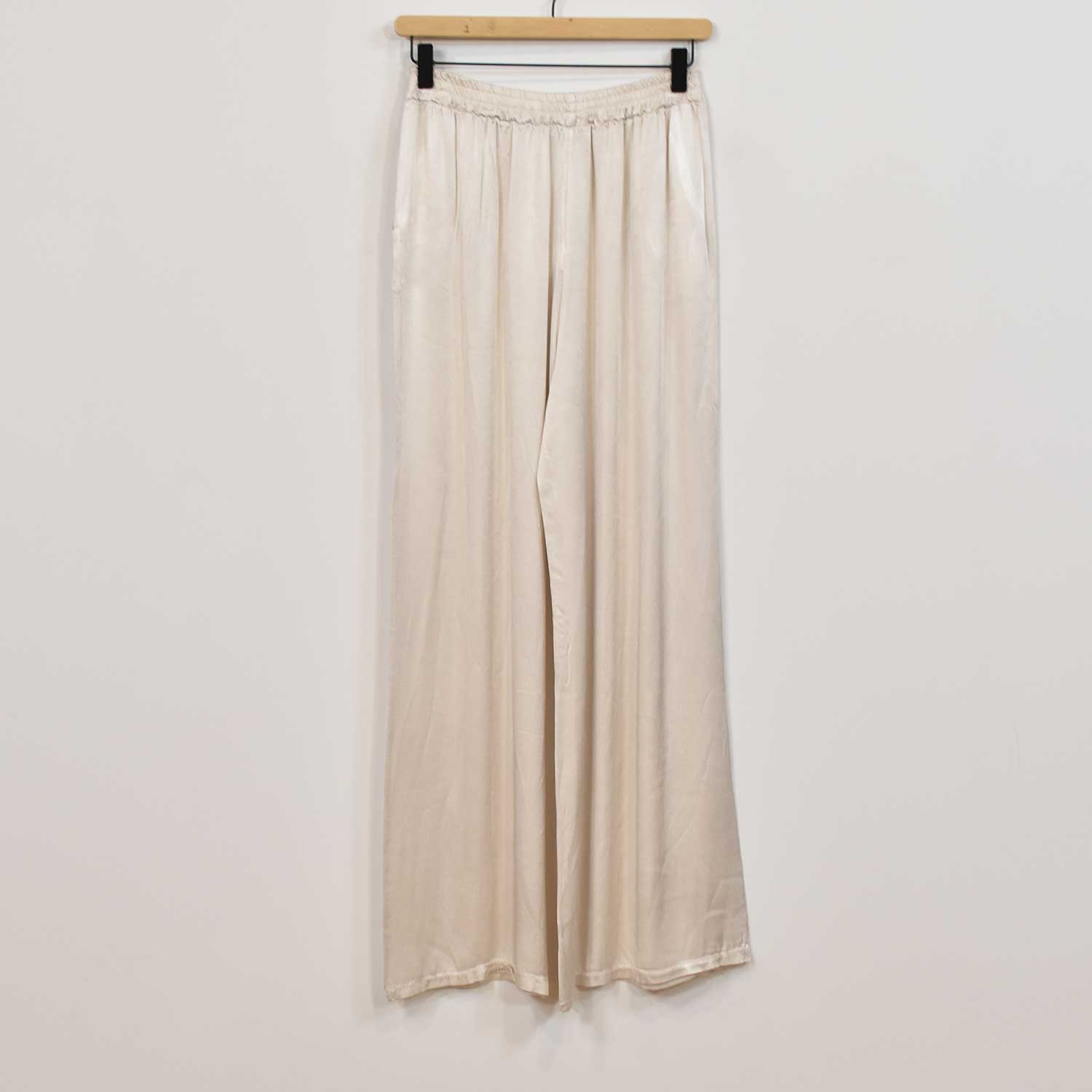 Gioia | Elegante Satijnen Outfit Set voor Dames - Relaxte pasvorm
