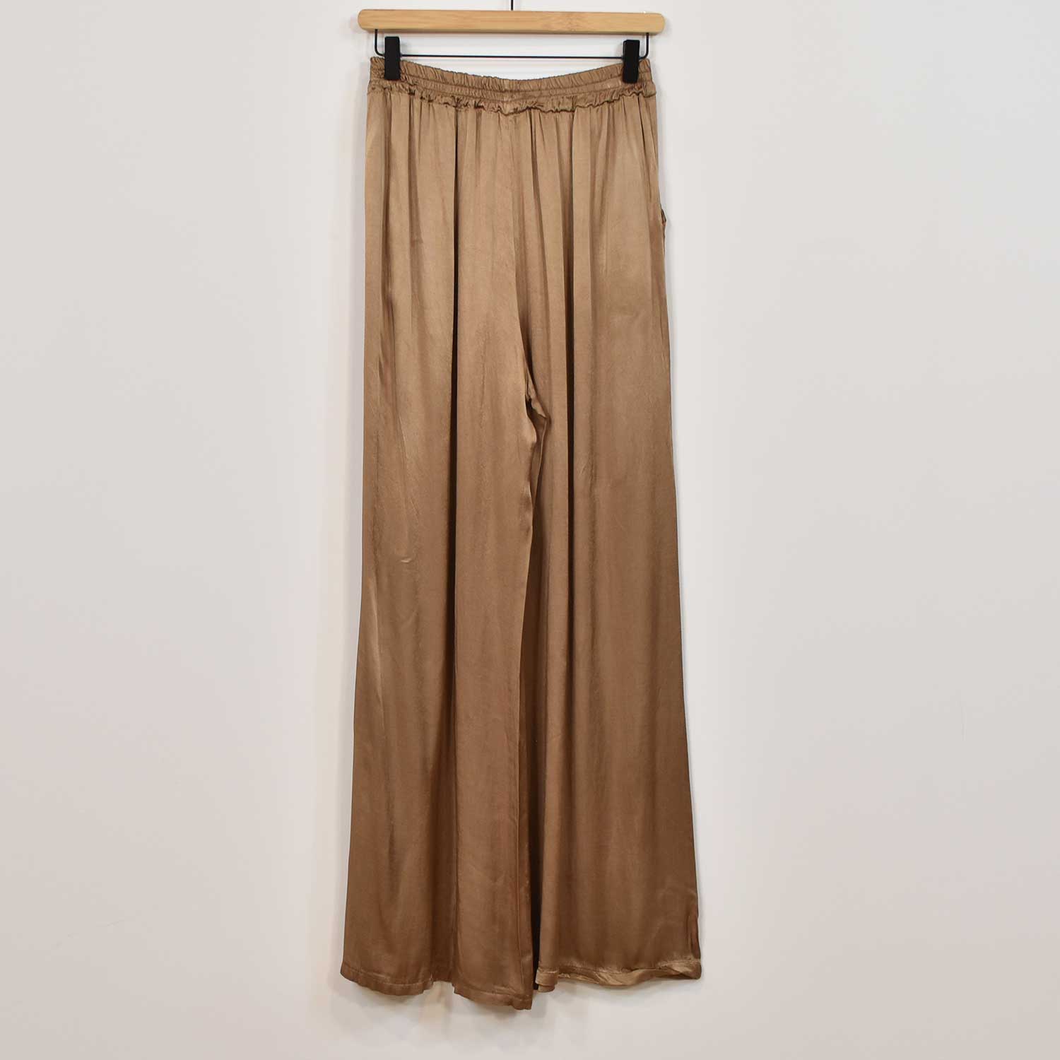 Gioia | Elegante Satijnen Outfit Set voor Dames - Relaxte pasvorm