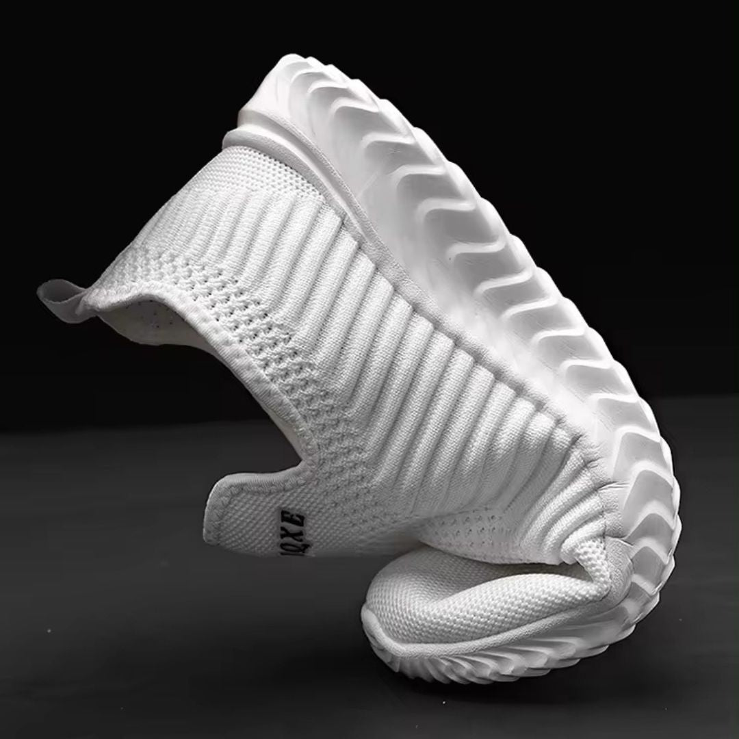 FlexFit | Orthopedische Slip-On Schoenen - Lichtgewicht, Ademend voor Comfort & Ondersteuning