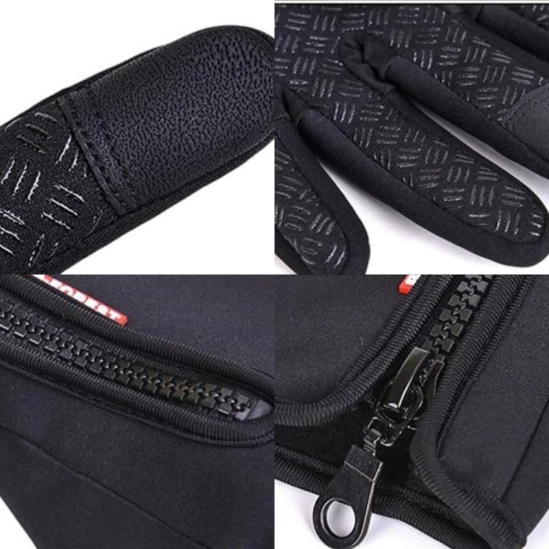 WarmGrip | Unisex thermische winterhandschoenen – geschikt voor touchscreens, winddicht, waterdicht