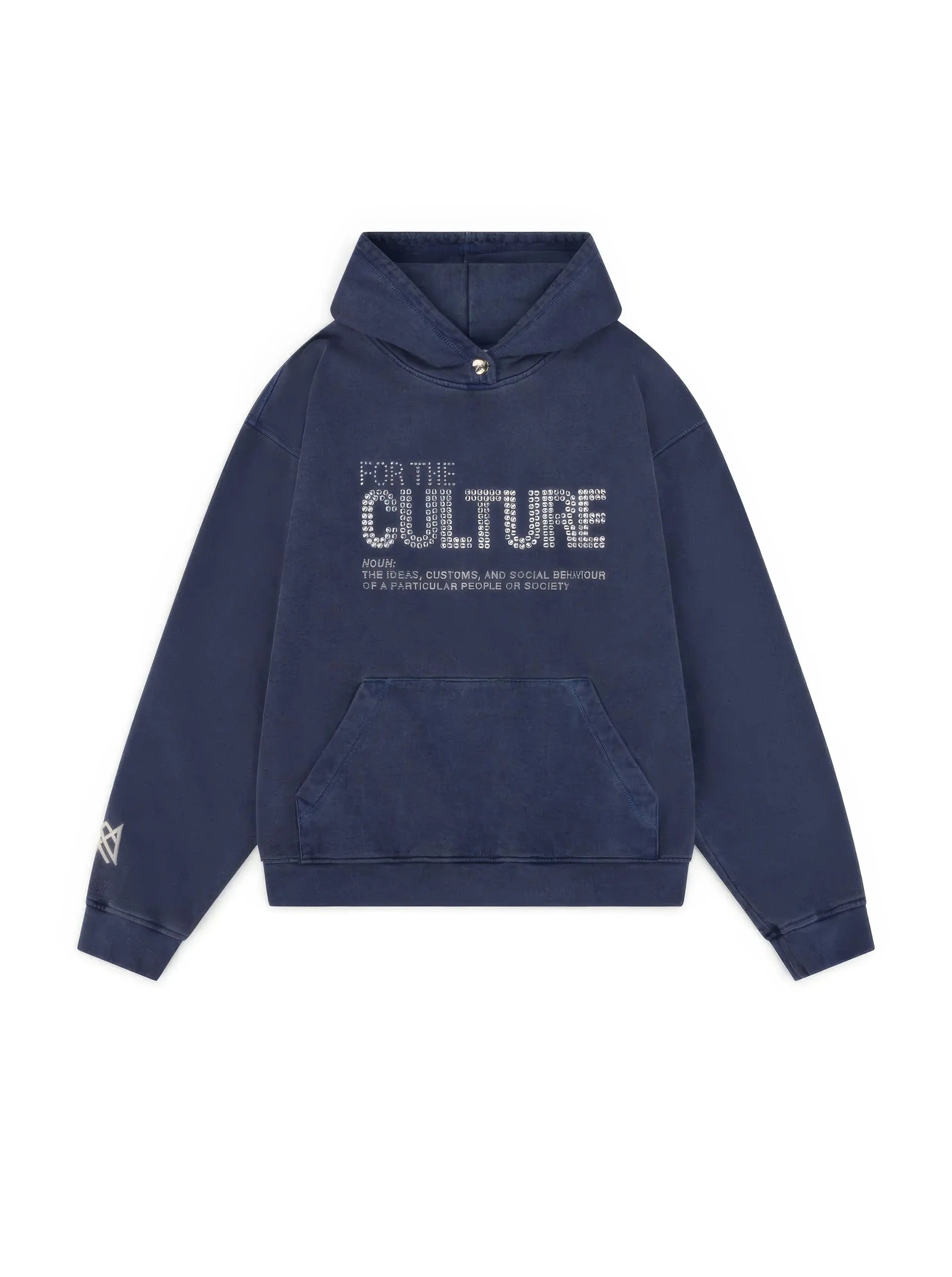 Myrrissa | Comfortabele hoodie met cultureel ontwerp – Casual sweatshirt met print, zachte streetwear-top