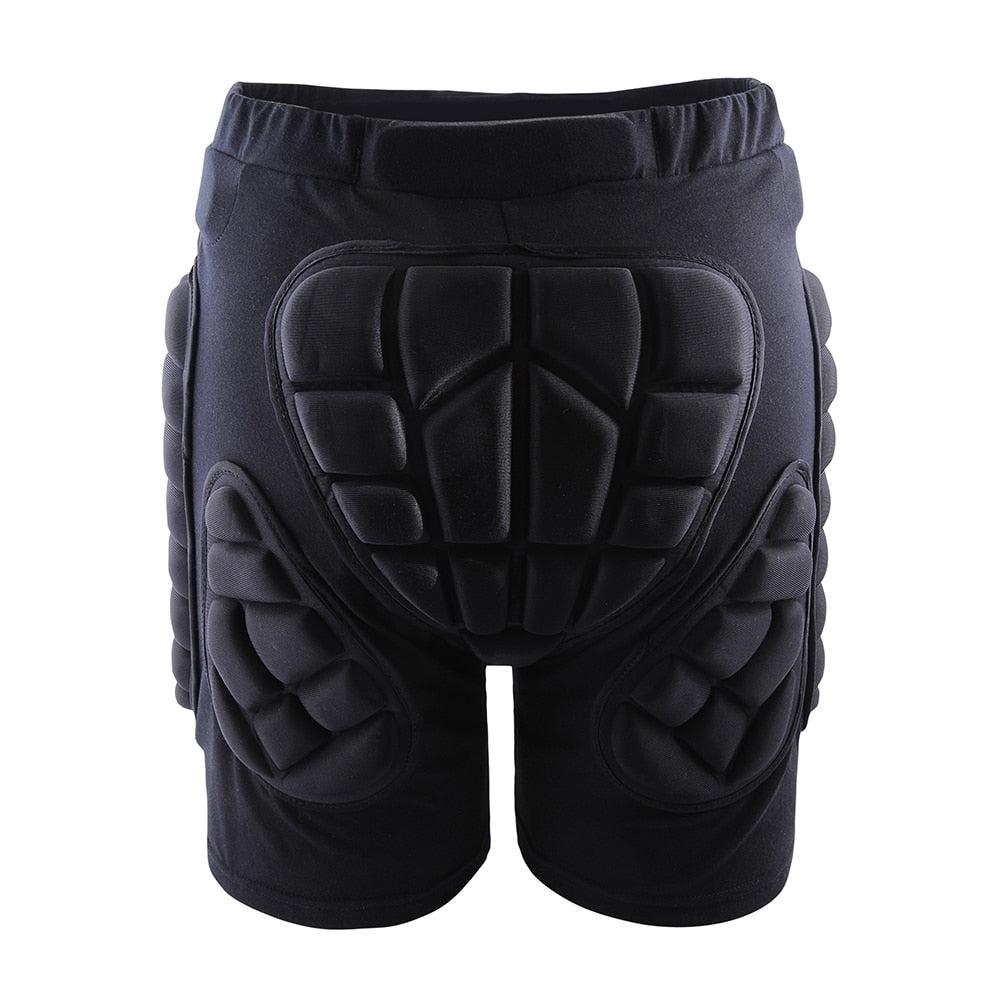 WinterShield | Gewatteerde beschermende winterbroek voor heren - geïsoleerd, winddicht, warm, voor buiten, fietsen en skiën