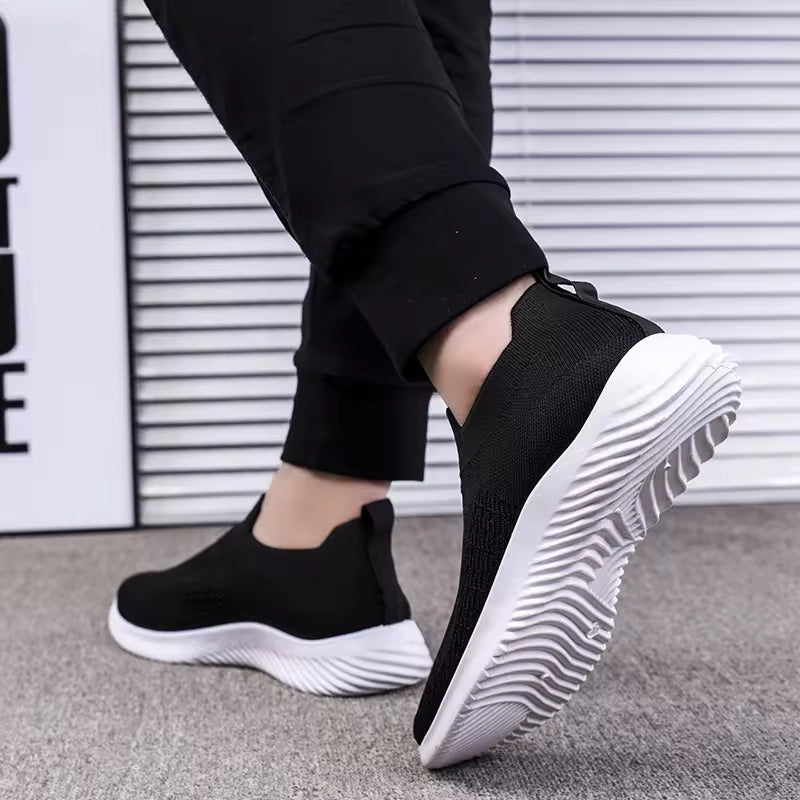 FlexFit | Orthopedische Slip-On Schoenen - Lichtgewicht, Ademend voor Comfort & Ondersteuning