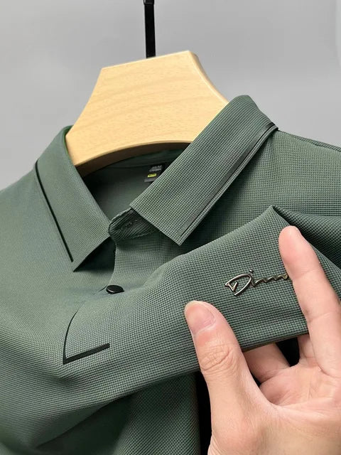 Kellen | Premium Herenpoloshirt - Luxe Katoen, Klassieke Pasvorm, Stijlvol Casual Shirt