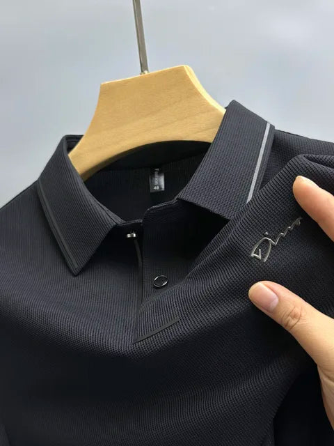 Kellen | Premium Herenpoloshirt - Luxe Katoen, Klassieke Pasvorm, Stijlvol Casual Shirt