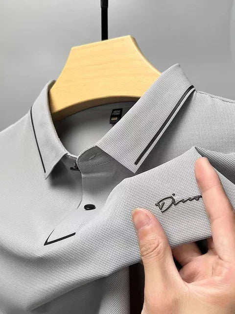 Baeloris | Casual Herenpoloshirt - Comfortabel, Stijlvol & Ademend