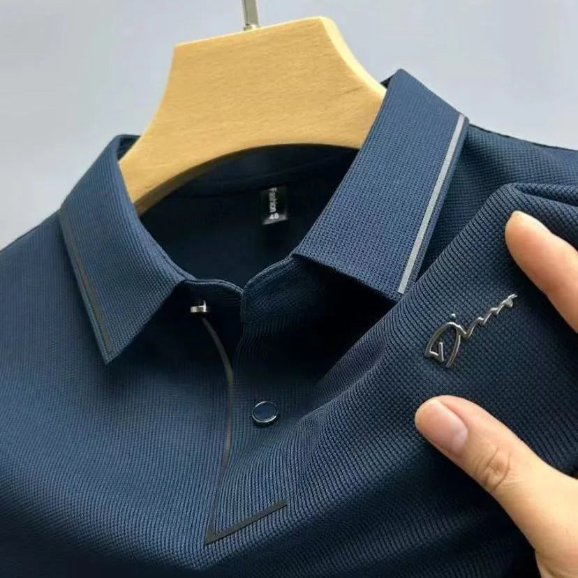 Baeloris | Casual Herenpoloshirt - Comfortabel, Stijlvol & Ademend