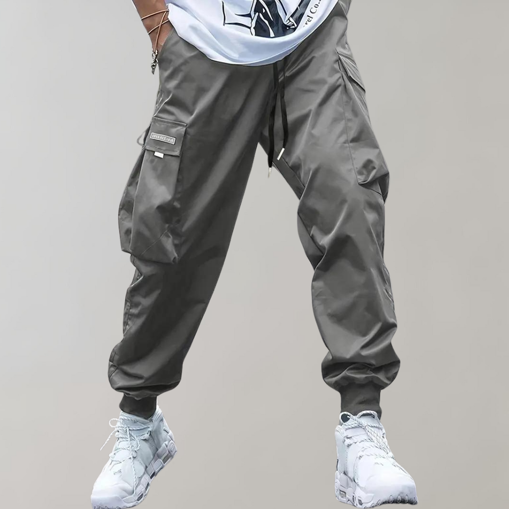 Verne | Heren cargobroek - Losse Jogger-stijl, comfortabel en duurzaam