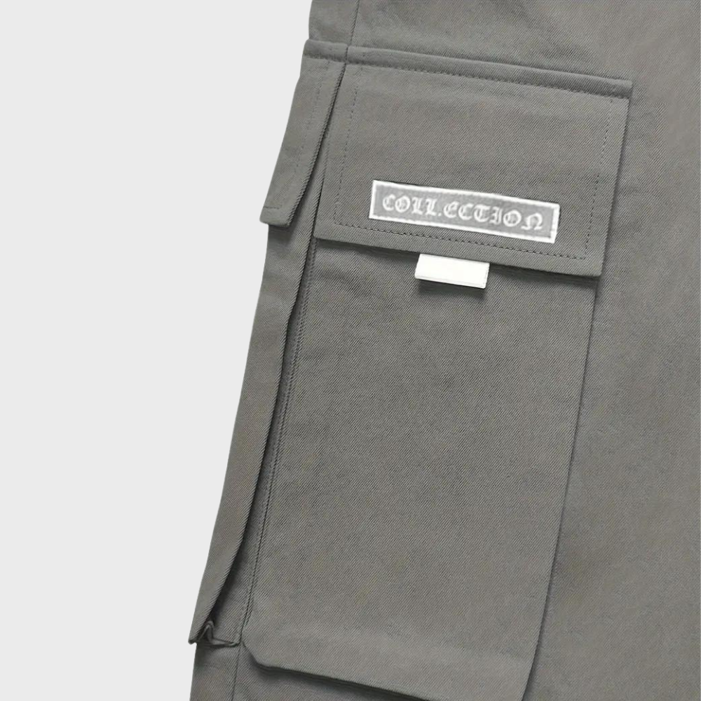 Verne | Heren cargobroek - Losse Jogger-stijl, comfortabel en duurzaam