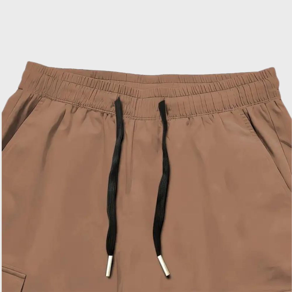Verne | Heren cargobroek - Losse Jogger-stijl, comfortabel en duurzaam