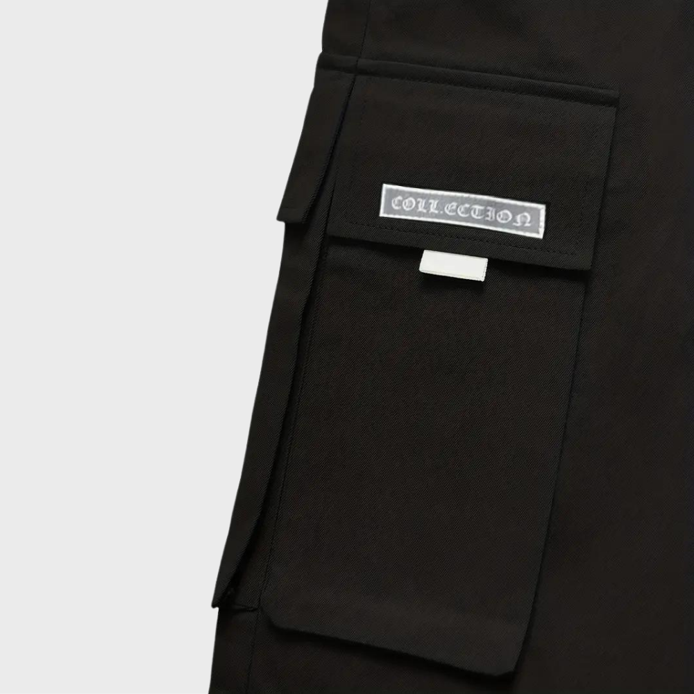 Verne | Heren cargobroek - Losse Jogger-stijl, comfortabel en duurzaam
