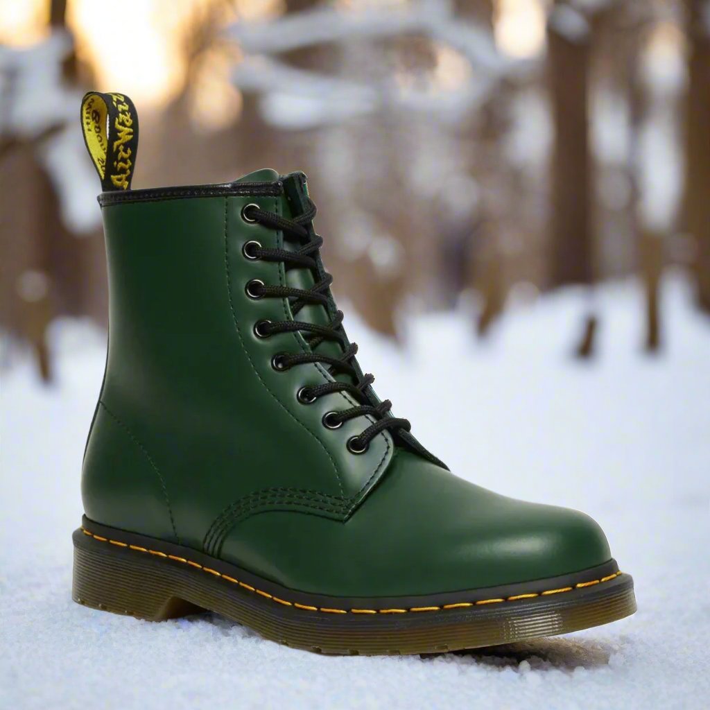 Timberis | Leren veterlaarzen voor dames en heren – Klassieke, elegante, duurzame en stijlvolle schoenen