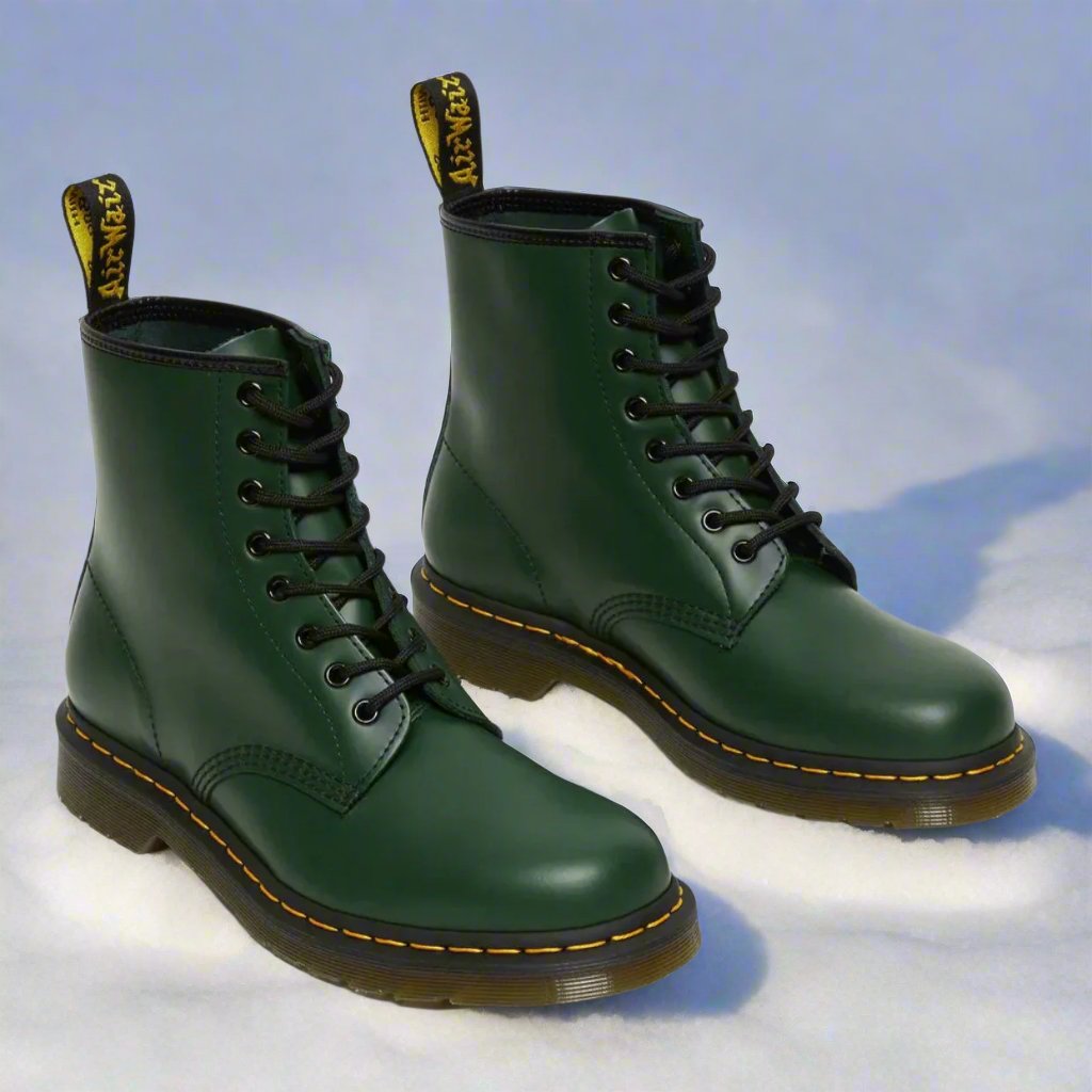 Timberis | Leren veterlaarzen voor dames en heren – Klassieke, elegante, duurzame en stijlvolle schoenen