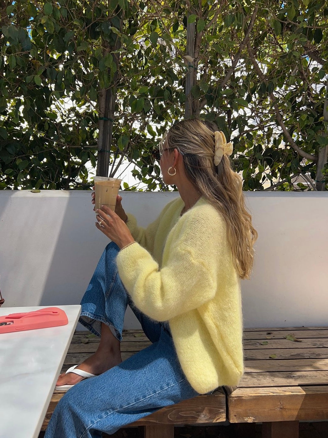 Eryndra | Elegante zachte mohair vest voor dames – Lichtgewicht gebreid, stijlvolle laagjes-top