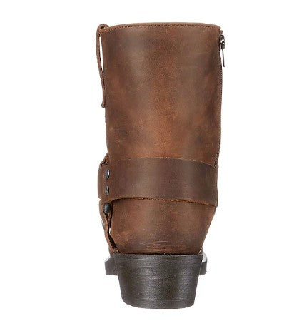 Westride | Western Leren Herenlaarzen - Klassieke Cowboystijl, Duurzaam & Comfortabel