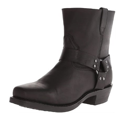 Westride | Western Leren Herenlaarzen - Klassieke Cowboystijl, Duurzaam & Comfortabel