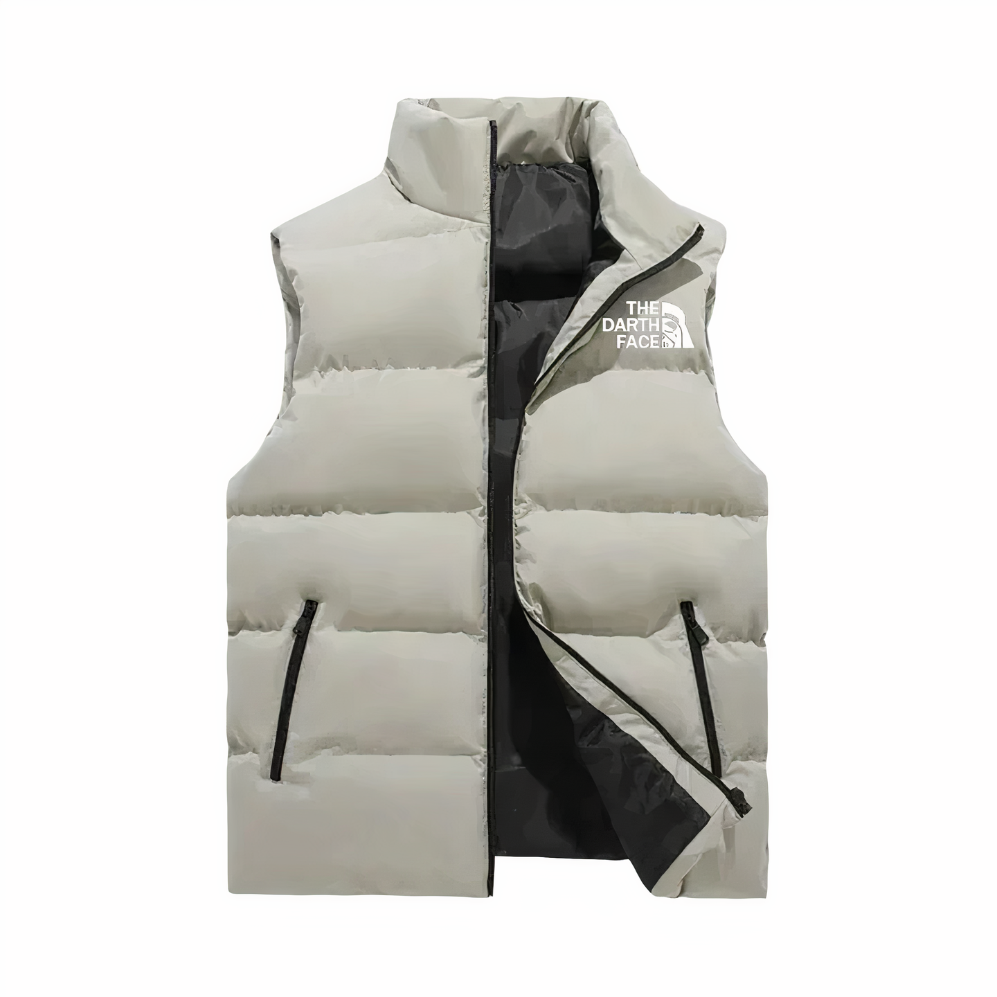Castor | Lichtgewicht windbestendig mouwloos herenvest - Bodywarmer met rits, voor buiten