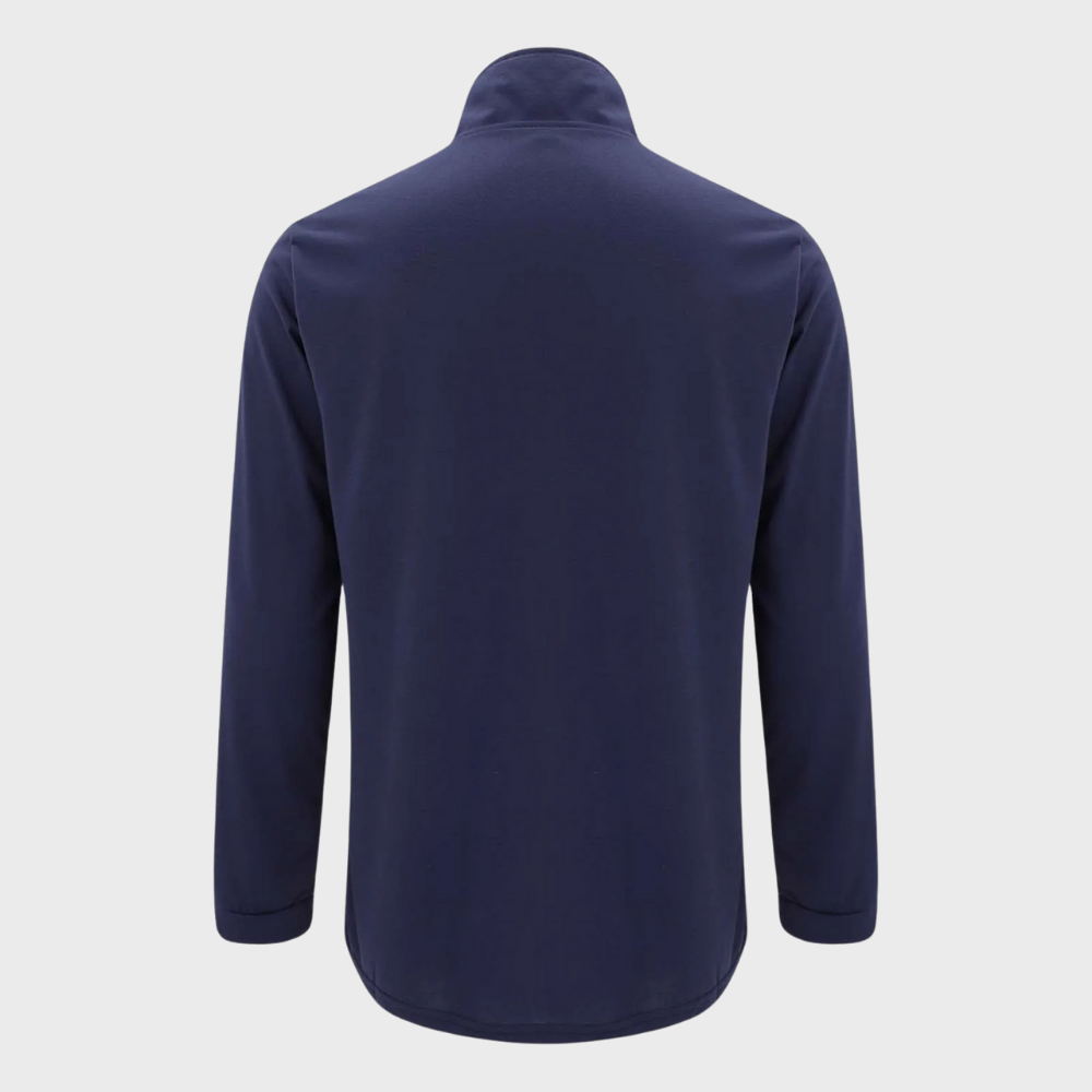Emeron | Heren trui met halve rits – Casual elegante trui met opstaande kraag voor herfst en winter