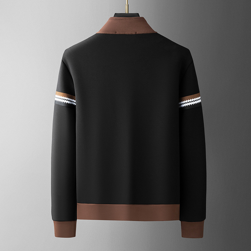 Jovanes | Premium Romeins trainingspak voor heren – Slim fit, lycra-stof, gestreepte details