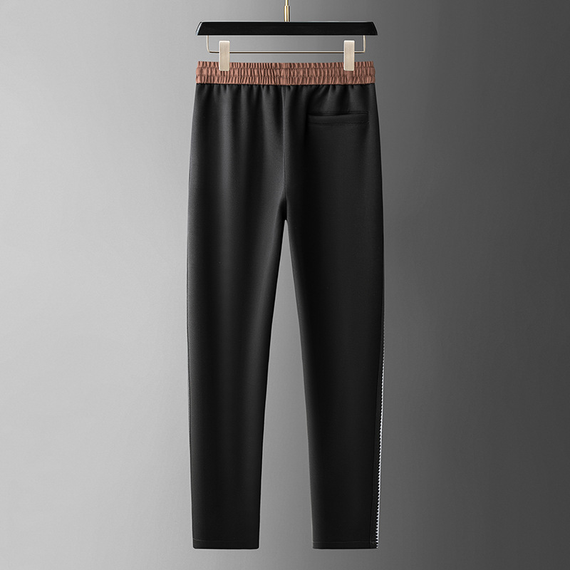 Jovanes | Premium Romeins trainingspak voor heren – Slim fit, lycra-stof, gestreepte details