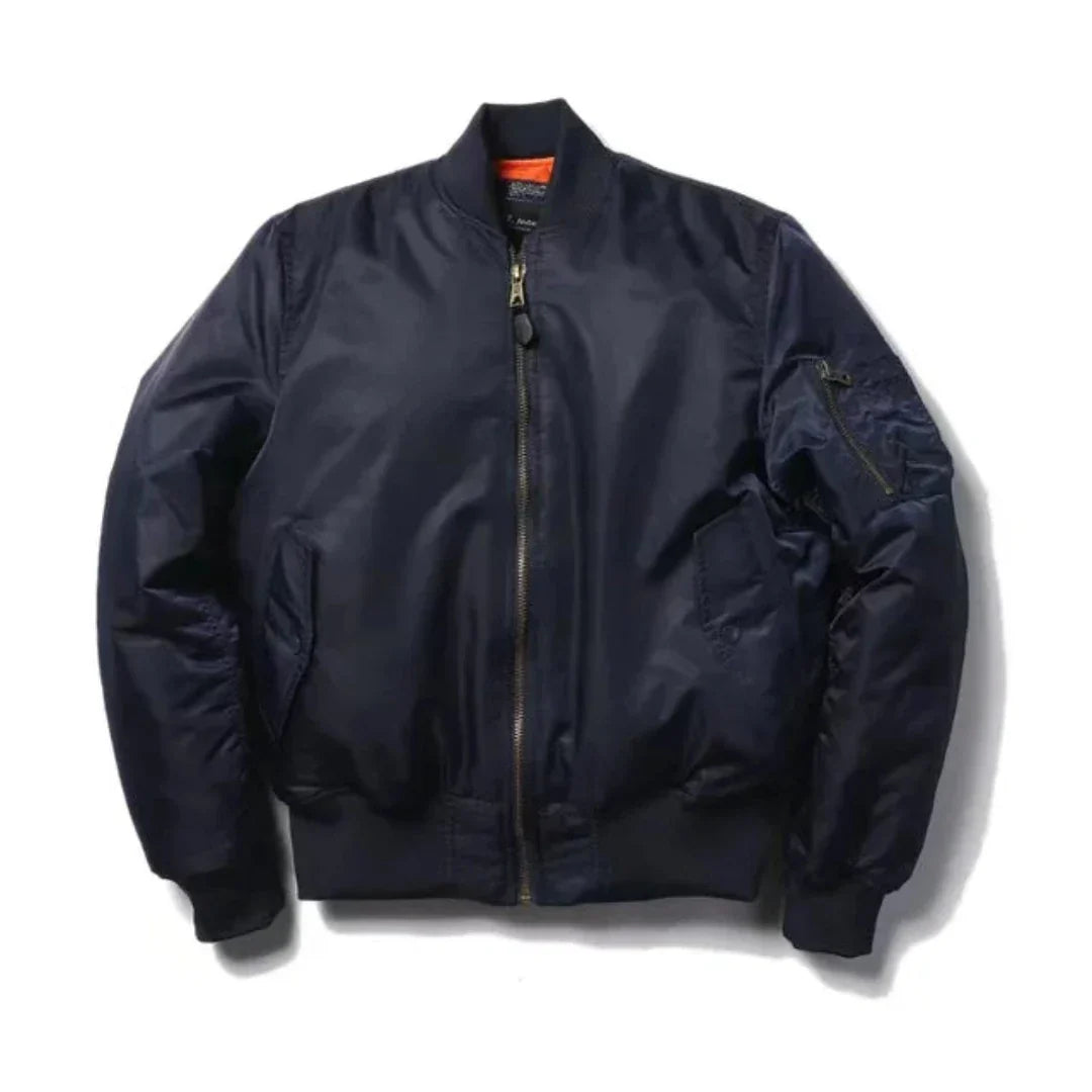 Nimbus | Unisex waterdichte bomberjas – vintage stijl, lichtgewicht windjack, casual outdoorjas