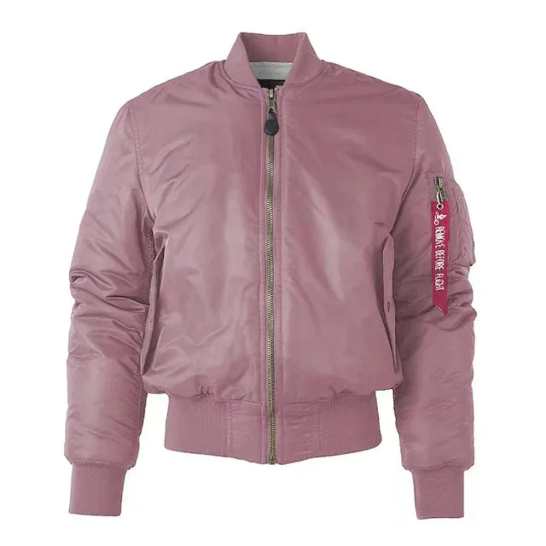 Nimbus | Unisex waterdichte bomberjas – vintage stijl, lichtgewicht windjack, casual outdoorjas