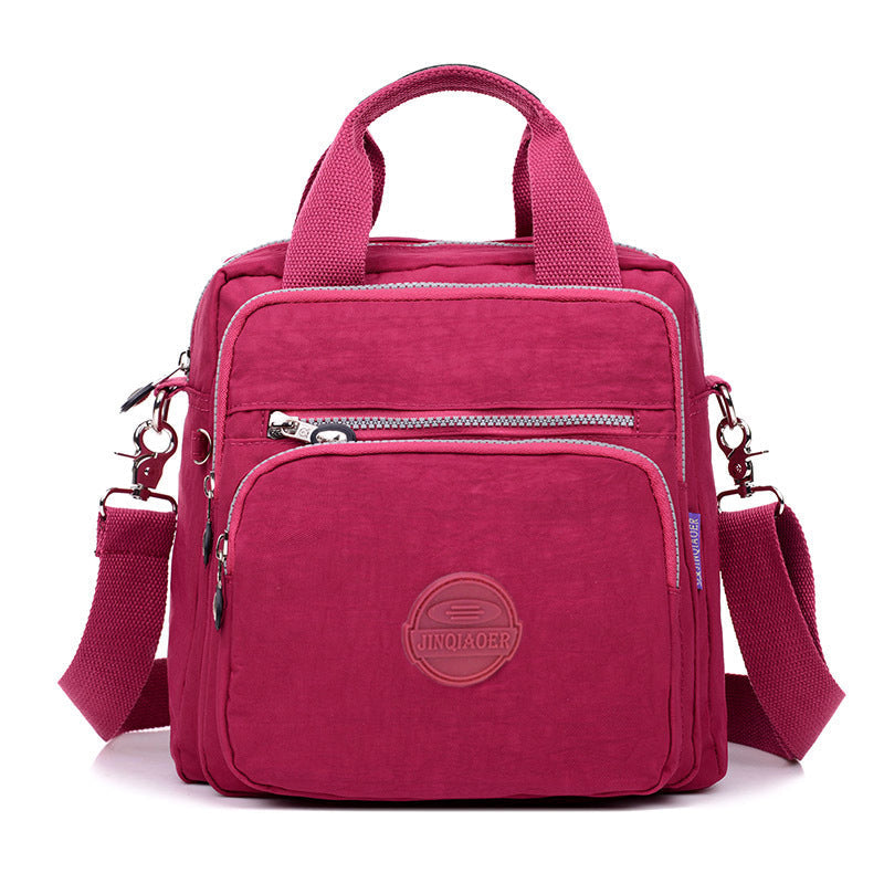 GoBag | 3 in 1 waterdichte multifunctionele trendy crossbody tas