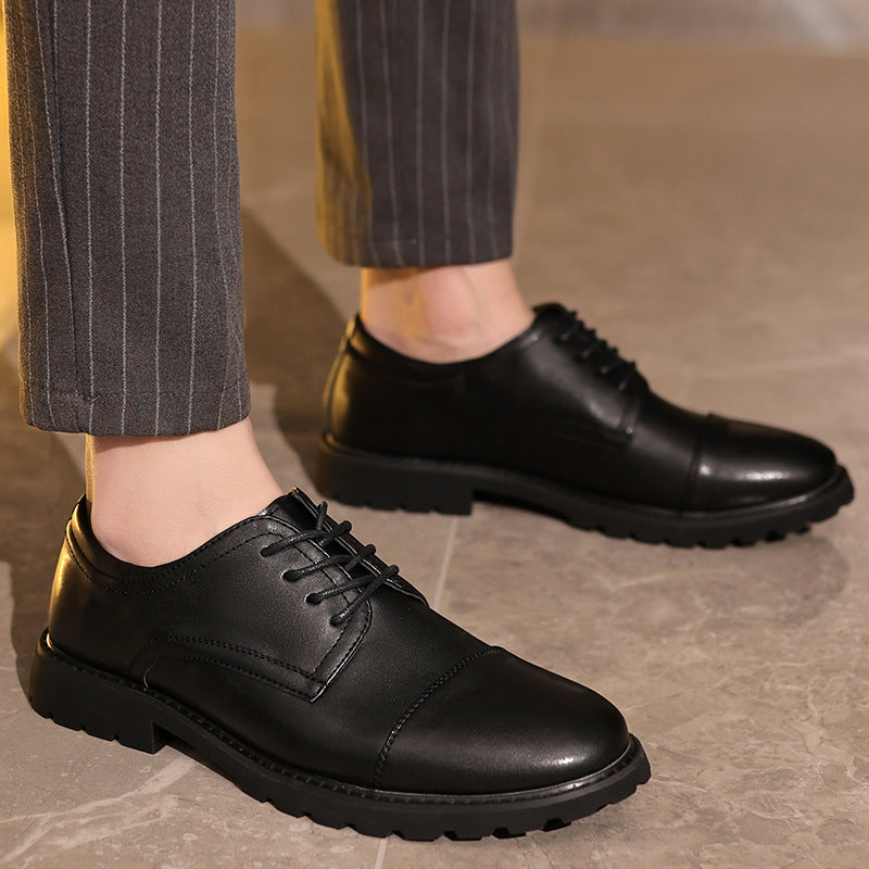Zolto | Leren herenschoenen - geklede herenschoenen