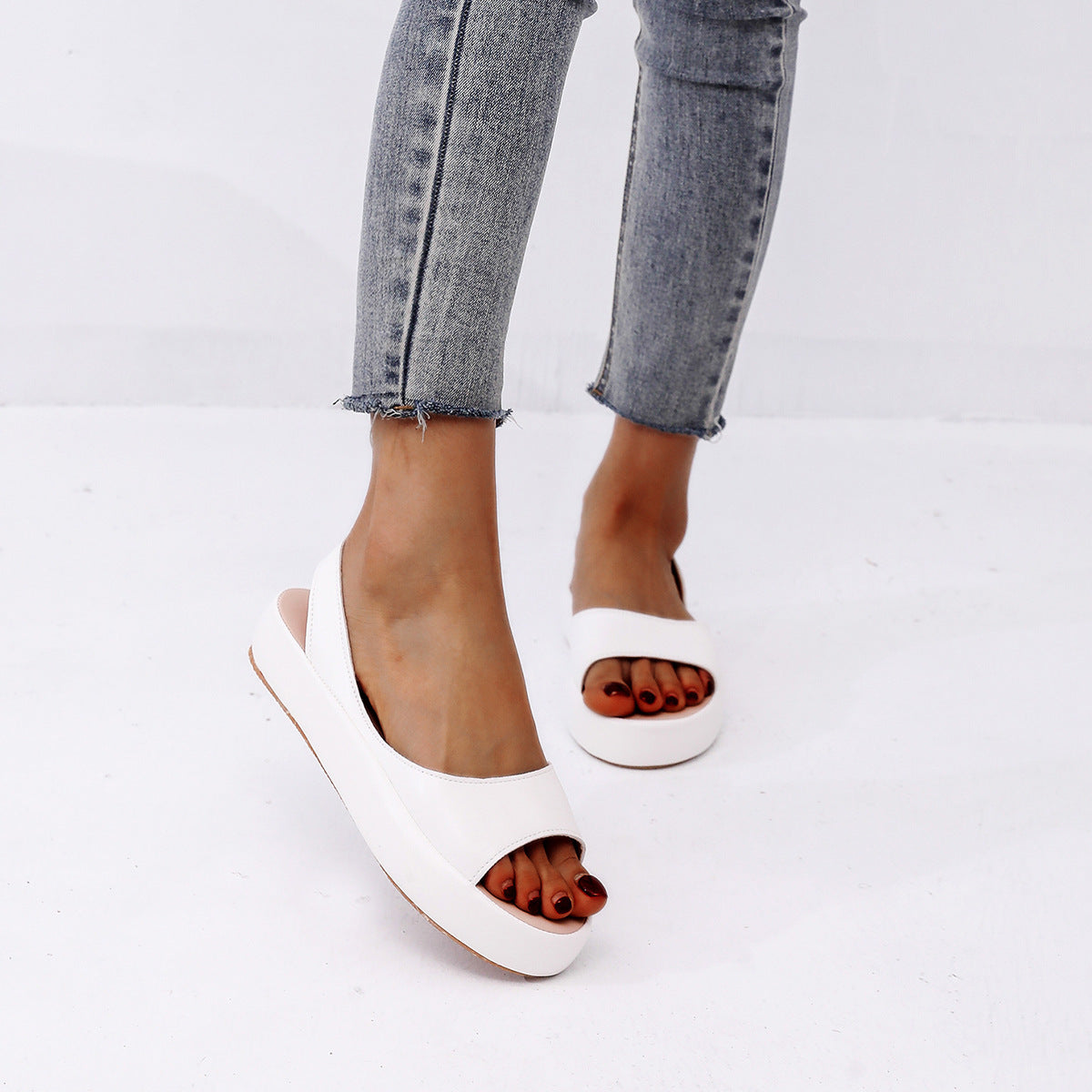 Velissa | Orthopedische sandalen - steunzolen, comfortabele sandalen voor platte voeten en plantaire fasciitis