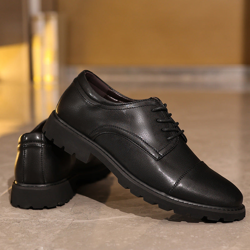Zolto | Leren herenschoenen - geklede herenschoenen