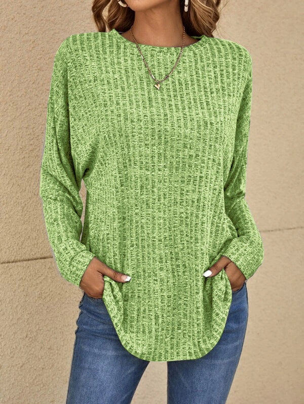 Ismaia | Elegante casual trui – herfst & winter, comfortabel breisel, zachte & stijlvolle top