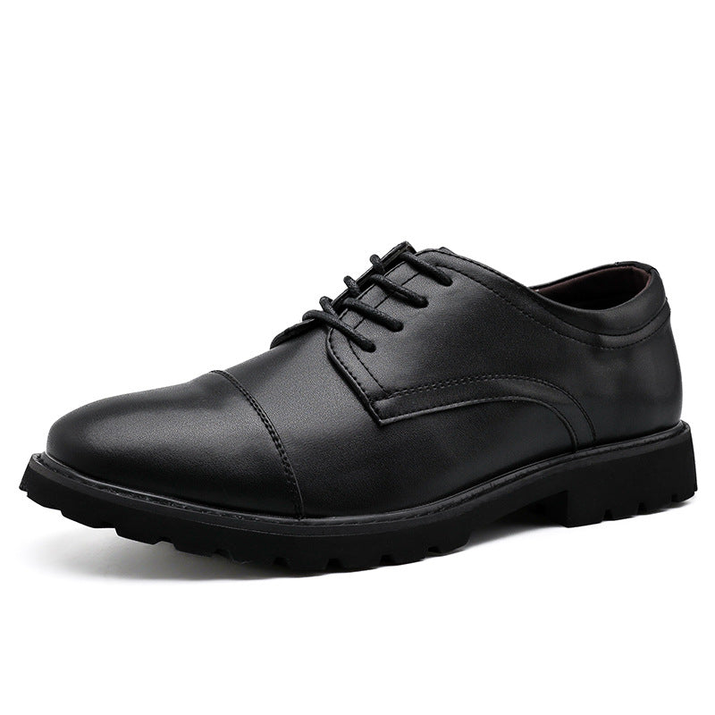 Zolto | Leren herenschoenen - geklede herenschoenen