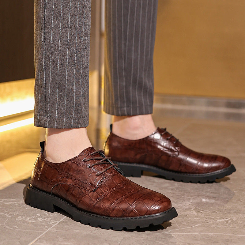 Zolto | Leren herenschoenen - geklede herenschoenen
