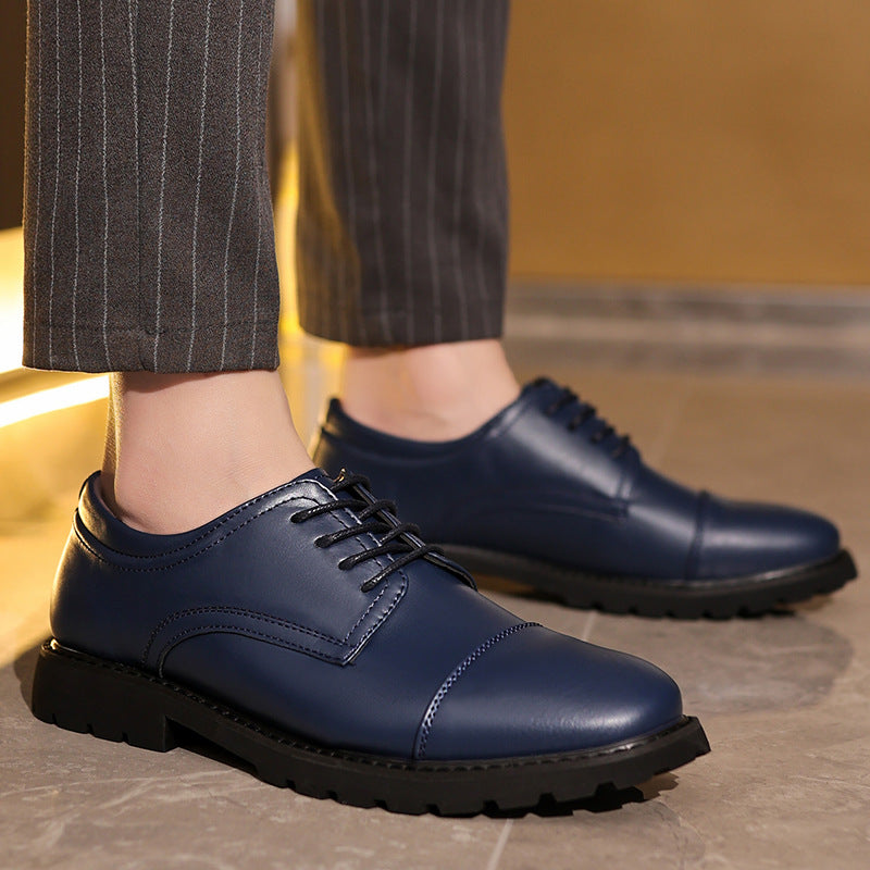 Zolto | Leren herenschoenen - geklede herenschoenen