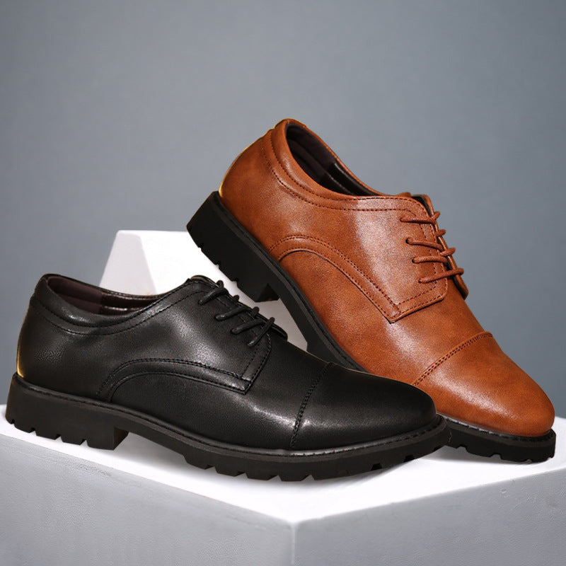 Zolto | Leren herenschoenen - geklede herenschoenen