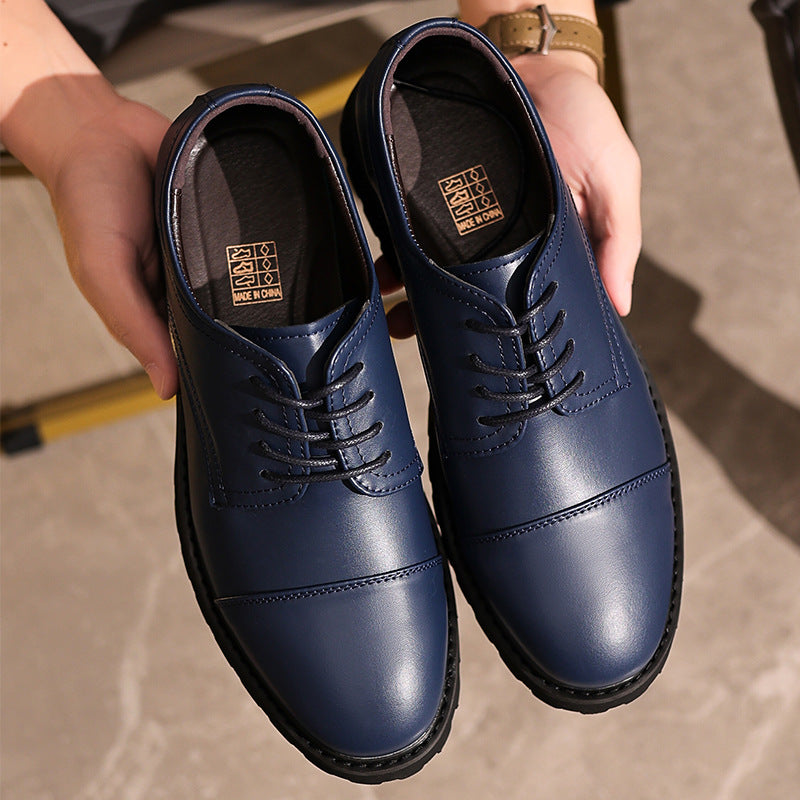 Zolto | Leren herenschoenen - geklede herenschoenen