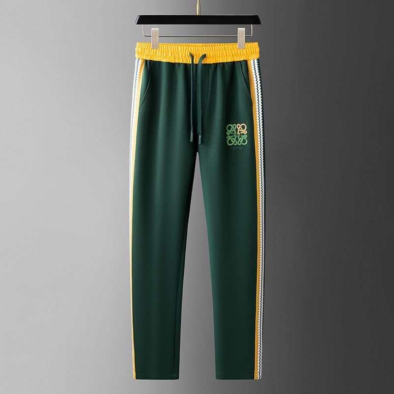 Jovanes | Premium Romeins trainingspak voor heren – Slim fit, lycra-stof, gestreepte details