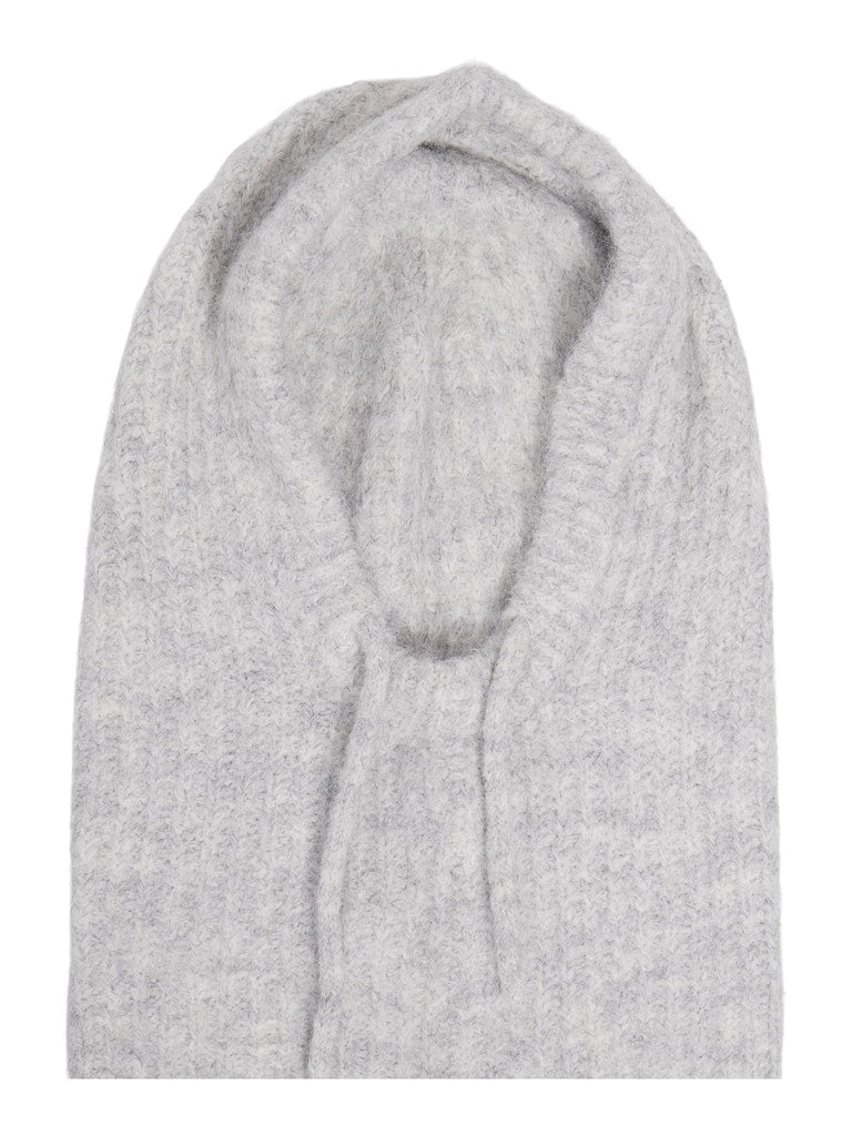 Venise | Gezellige gebreide bivakmuts voor dames – Stijlvolle gezichts- en hoofdwarmer voor de winter