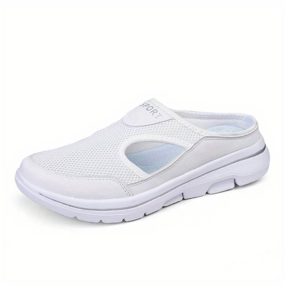 SlipFit | Comfortabele Slip-On Sportsandalen - Schokdempend