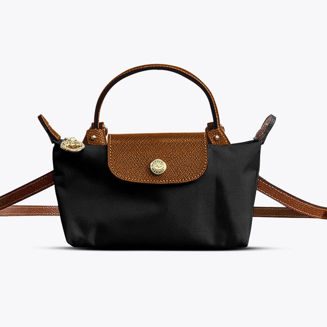 PetiteCharm | Klassieke Mini Kruistas - Elegant, Veelzijdig, Verstelbare Riem