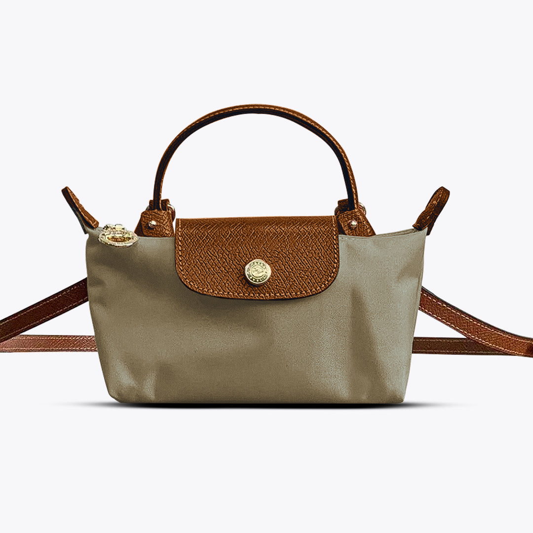 PetiteCharm | Klassieke Mini Kruistas - Elegant, Veelzijdig, Verstelbare Riem