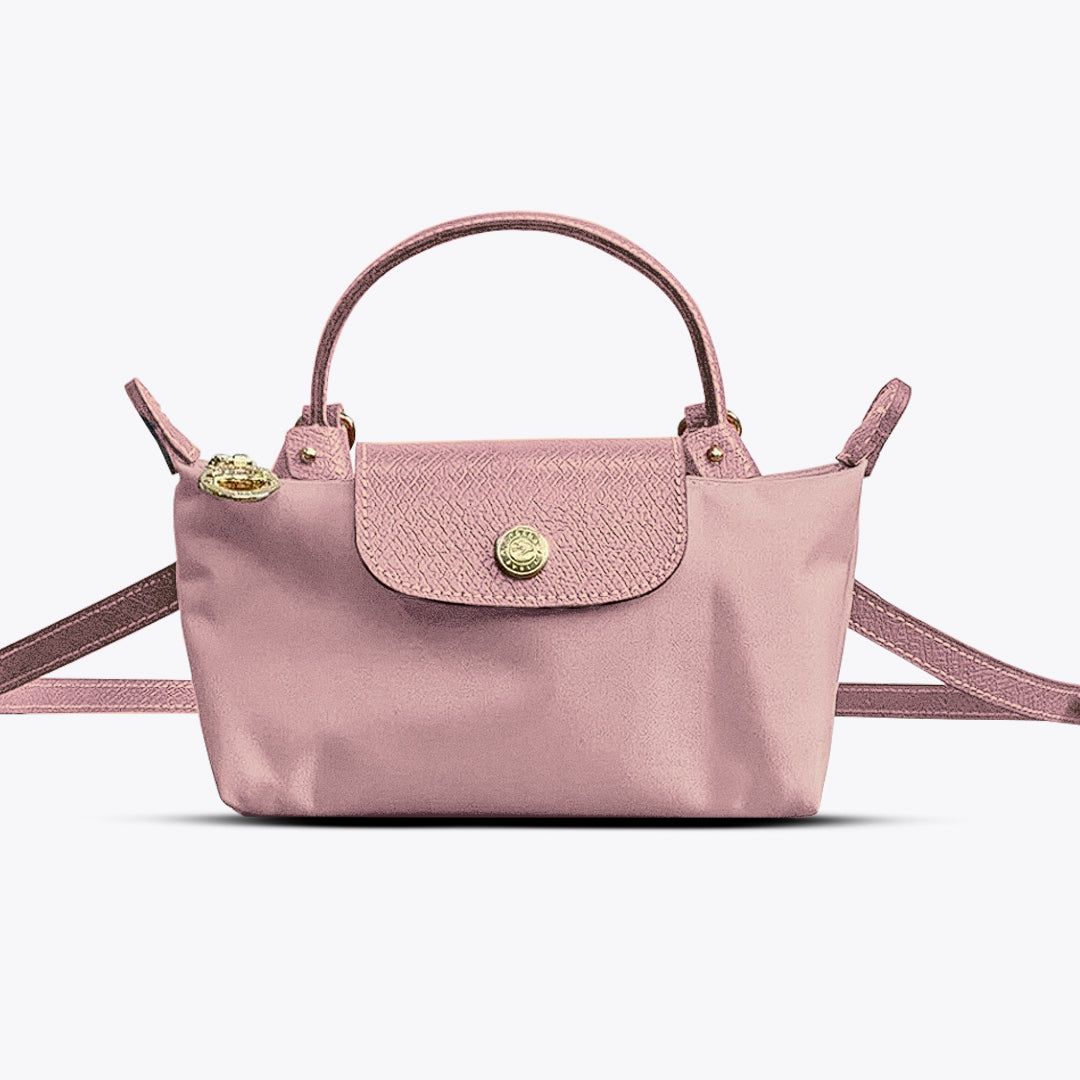 PetiteCharm | Klassieke Mini Kruistas - Elegant, Veelzijdig, Verstelbare Riem